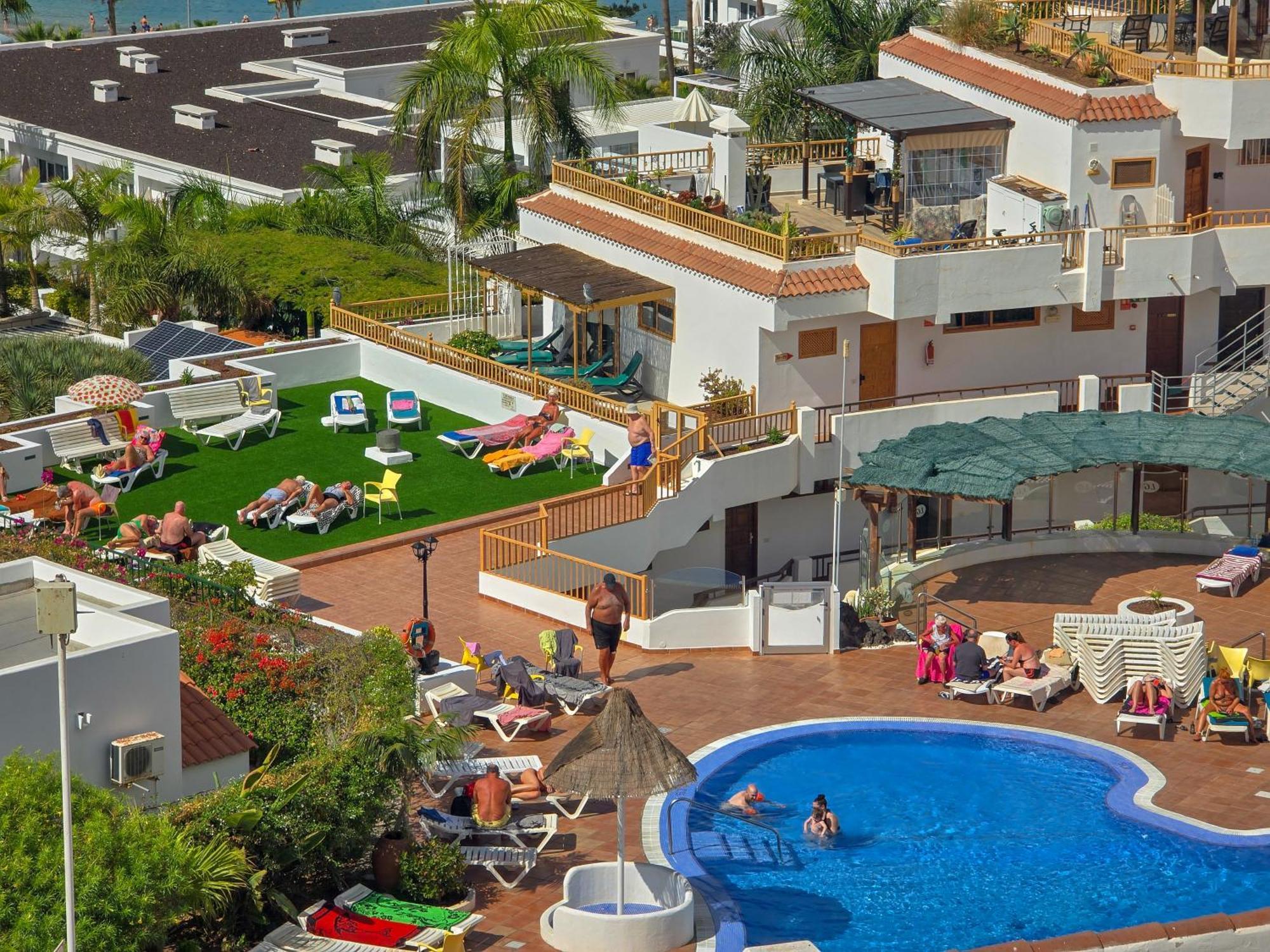 Sunset In Los Geranios By Helloapartments Costa Adeje  Zewnętrze zdjęcie