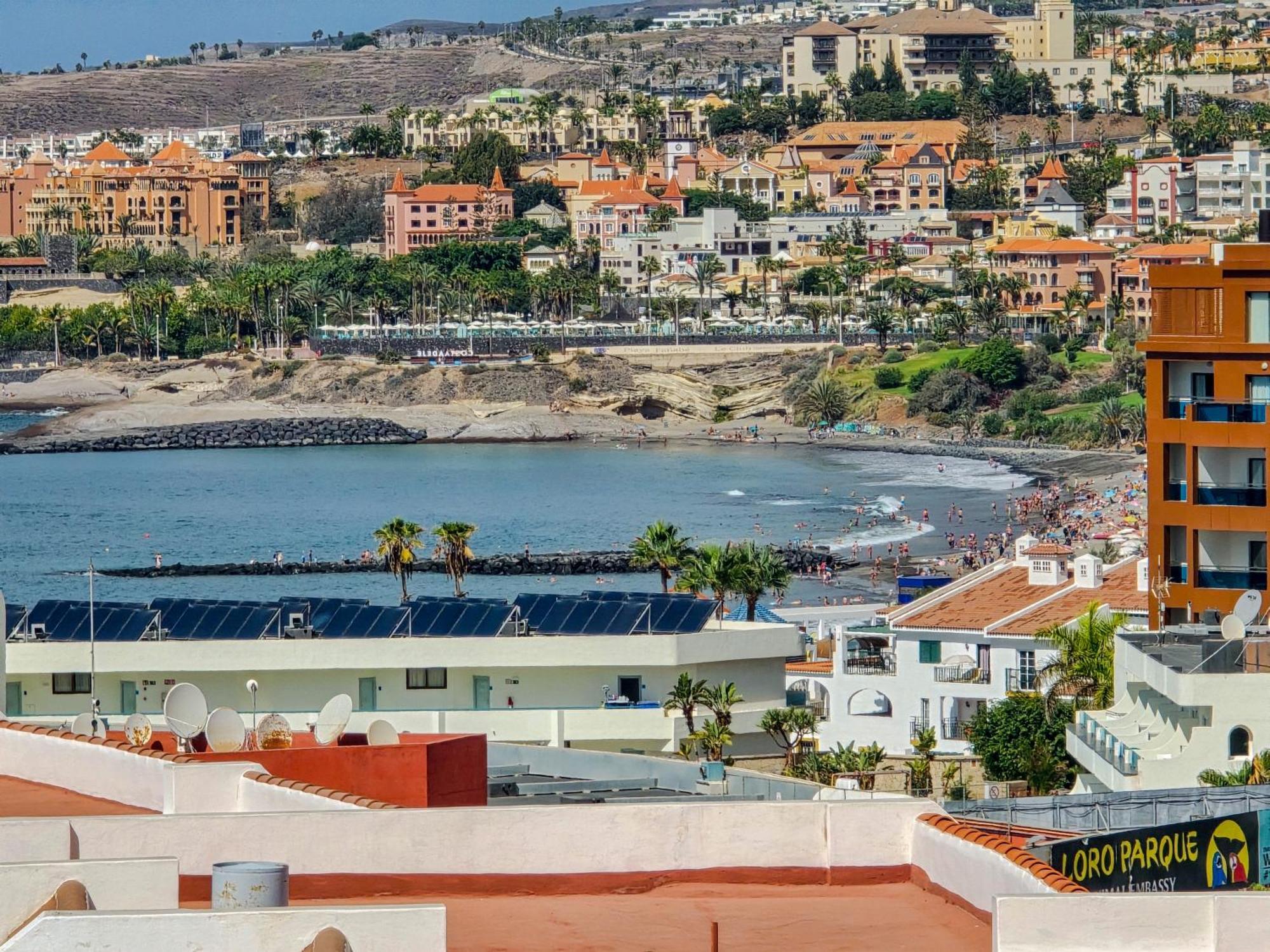 Sunset In Los Geranios By Helloapartments Costa Adeje  Zewnętrze zdjęcie